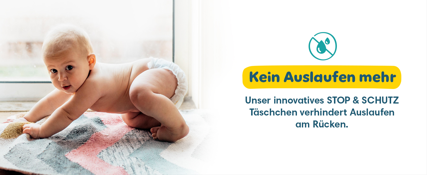 Підгузки Pampers Premium Protection для новонароджених, розмір 2 (4-8 кг), велика упаковка, 68 шт.