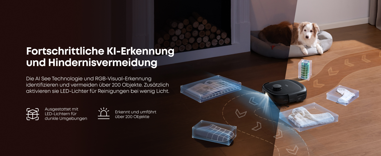 Робот-пилосос Eufy Omni E25 HydroJet з функцією миття, 20000Pa, Turbo-сила всмоктування, щітки DuroSpiral, CornerRover для кутів, станція All-in-One, для тварин та дітей