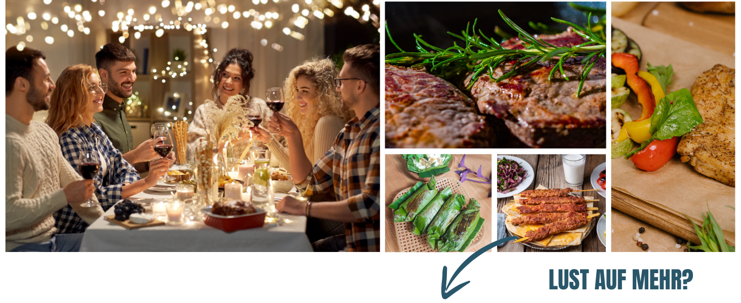 Електричний гриль-рашетте Raclette Fondue Kombi на 12 осіб: гриль, рашетте та крепельниця. 1650 Вт