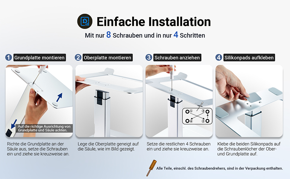 Регульований підставка для ноутбука, стіл-трансформер, для MacBook та ноутбуків 13-16.5