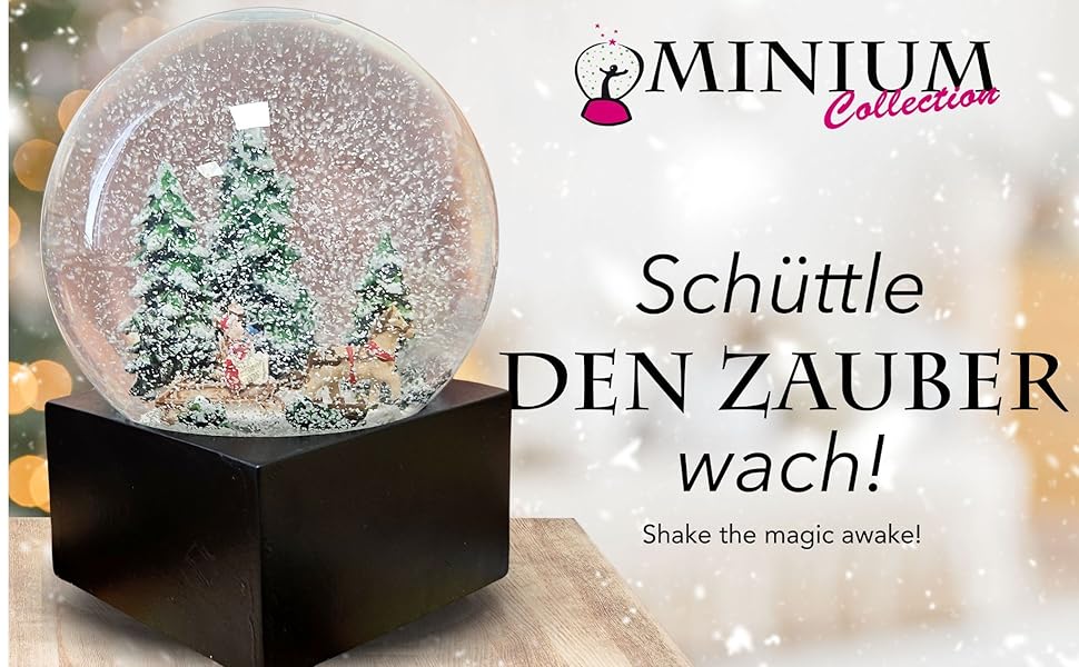 Шакербол зі сніговиком та дитиною на санках, Pure-Line, діаметр 100 мм, 20169