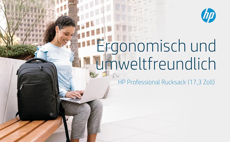 Рюкзак для ноутбука HP Professional 17.3