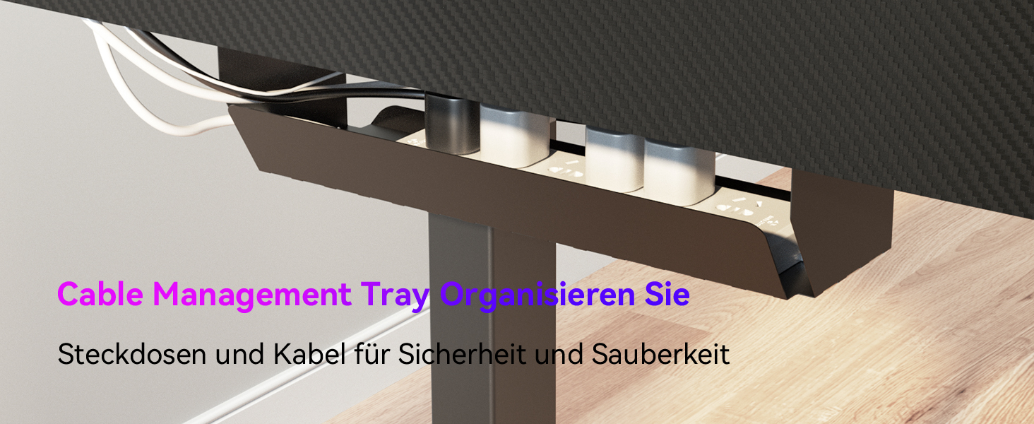 Регульований кутовий стіл L-подібної форми, електричний, 160 x 140 см, з 3 висувними ящиками. Стіл для офісу, роботи, геймінгу, стоячи/сидячи. Чорний колір.