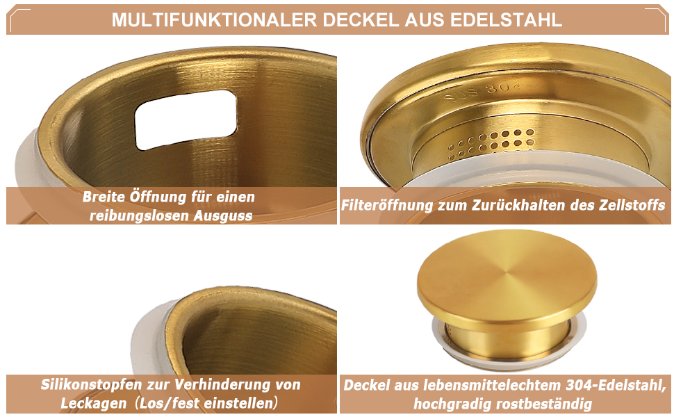 Скляна карафа Yirilan 2.2 л з кришкою, 74 унції, для води, скляна банка, глечик для води, скляний глечик