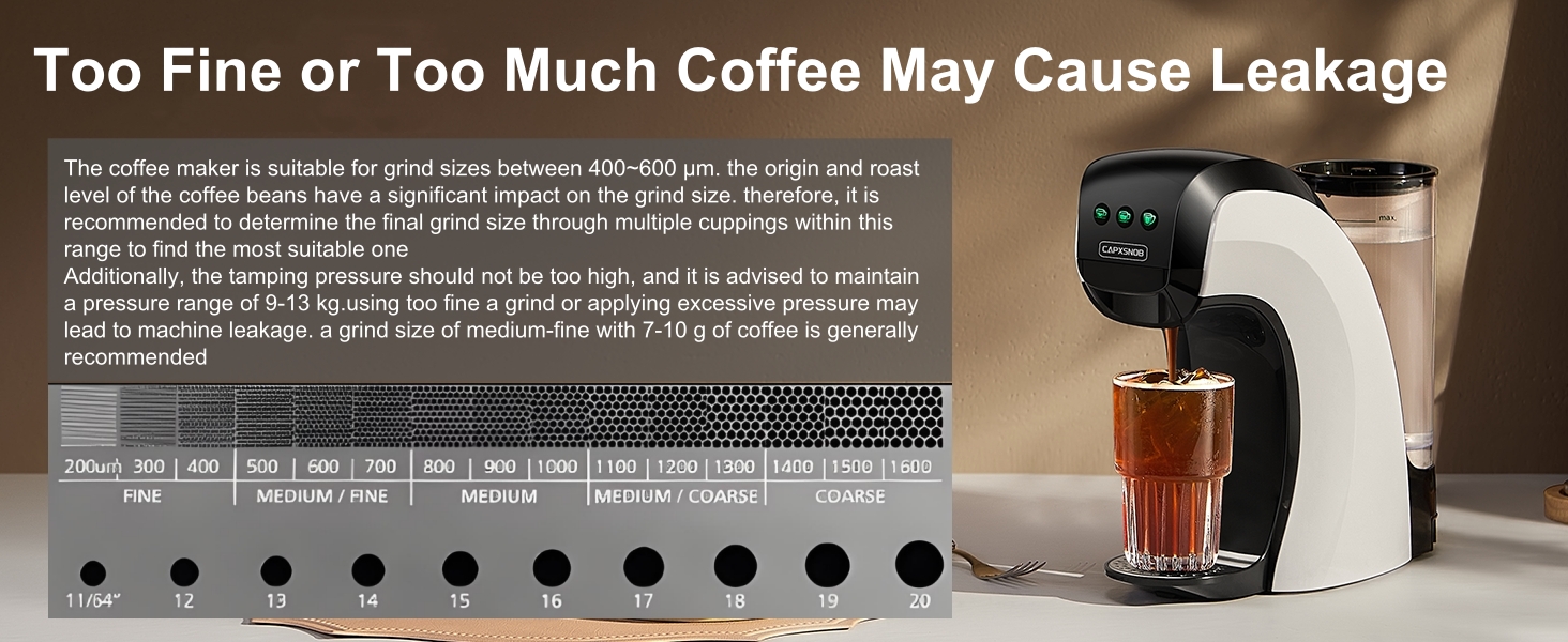 Кавомашина 5-в-1 Warriors1 для Nespresso, Dolce Gusto, Lavazza A Modo Mio, FAP Espresso Point та меленої кави, 20 bar, 0.8 л, автоматична, для дому та офісу, чорний