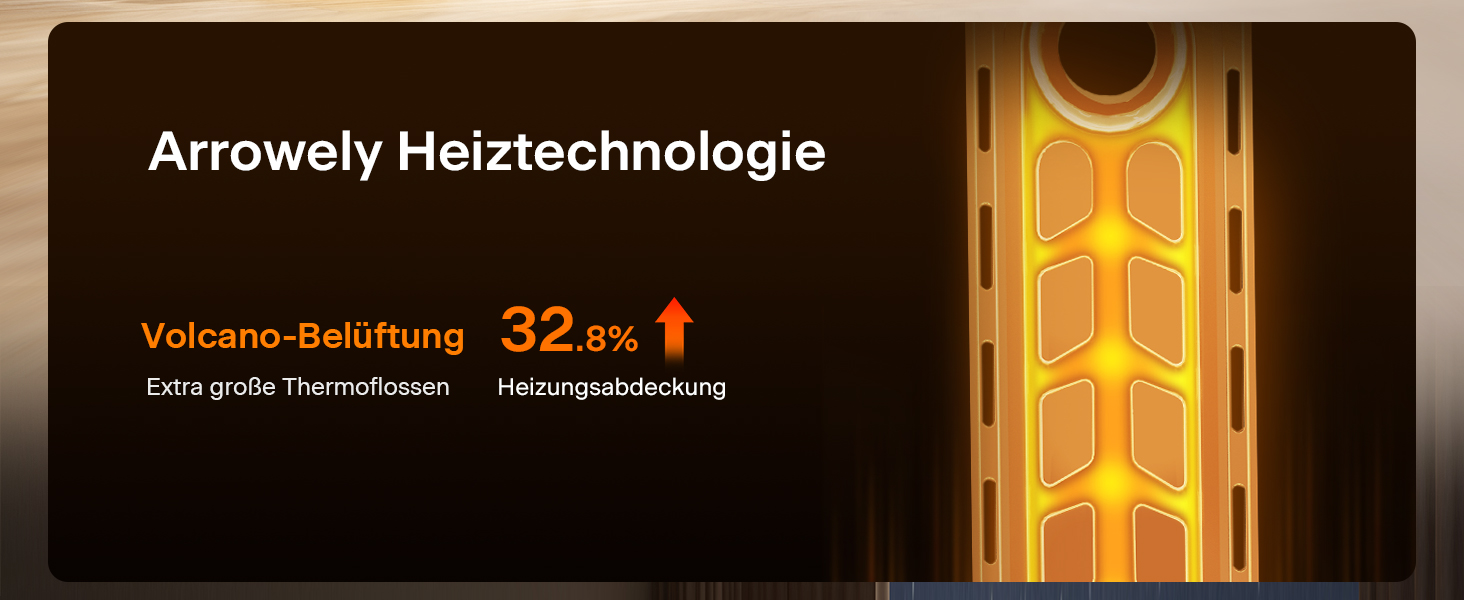 Масляний радіатор PELONIS 2300W з J-подібними ребрами, 3 режими нагріву, термостат, тихий, з захистом від перекидання, енергоефективність A, для спальні, вітальні, офісу, 11 ребер, чорний (без пульта)