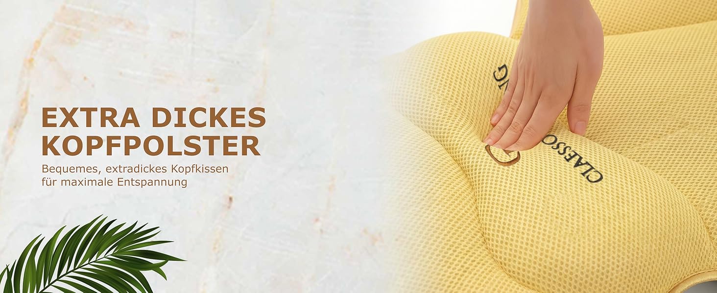 Подушка для ванни повне тіло (152x56 см) з підголівником (11 см) - підтримка шиї, спини та ніг - бежева. З сумкою для прання та подорожей, гачком для сушіння.