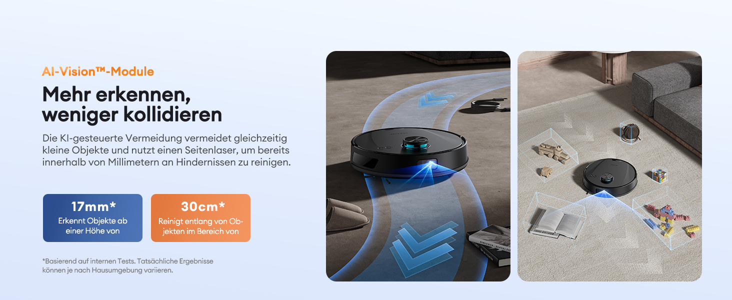 Робот-пилосос Ultenic T20 Pro з функцією миття, 8000 Па, док-станція 3,5 л, для шерсті тварин та килимових покриттів, AI-лазерне уникнення перешкод, керування через додаток