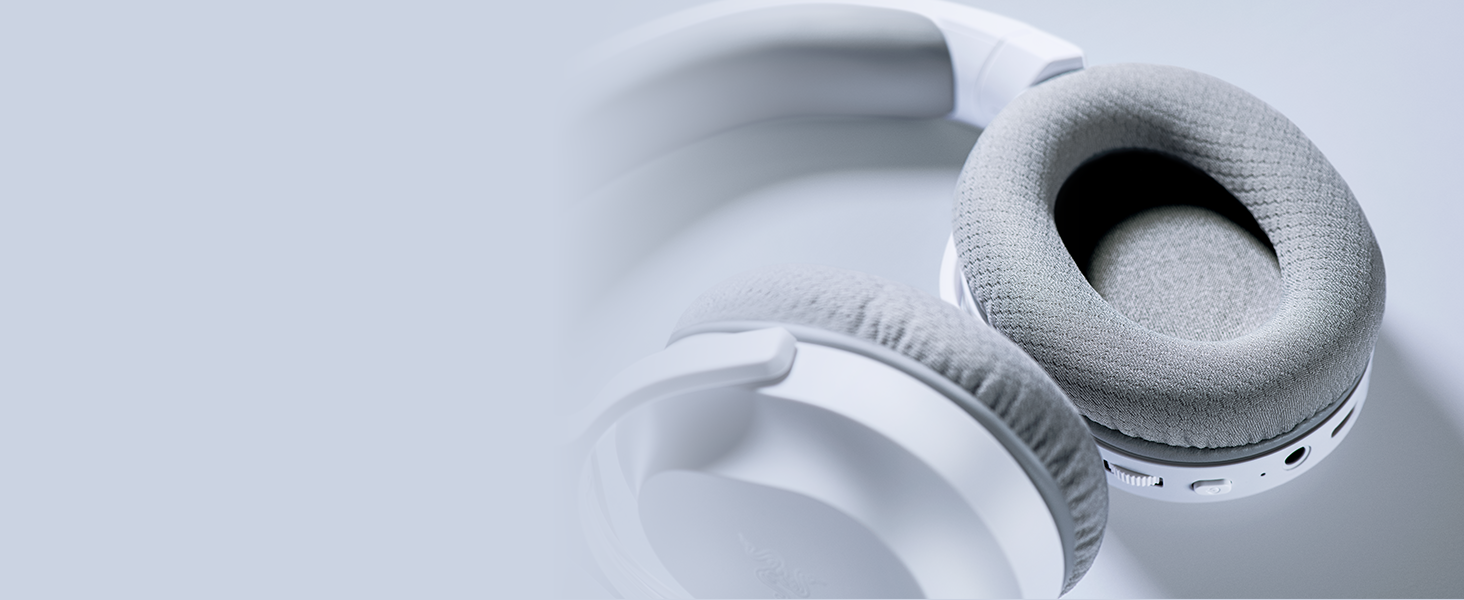 Ігрова бездротова миша Razer Orochi V2 HyperSpeed та Bluetooth, оптичний сенсор 18K DPI, 60 г, біла