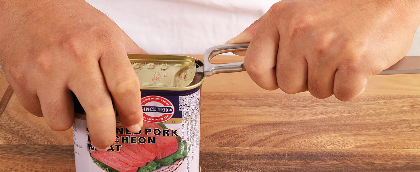 Кухонні ножиці Sunnecko 8 дюймів (20 см) - універсальні, з подрібнювачем горіхів, з ергономічною ручкою, знімні леза, з нержавіючої сталі