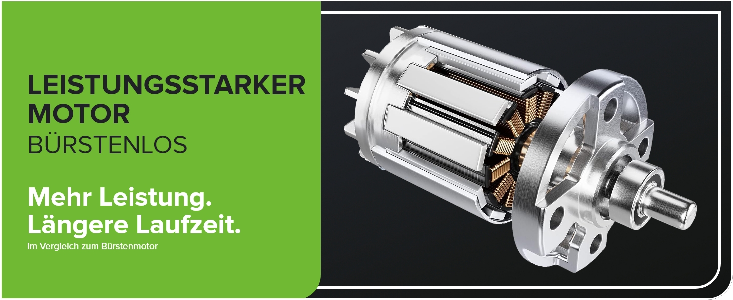 Акумуляторний листозбірник/лістовий повітродув Greenworks 40V GD40BVK2X з безщітковим двигуном, 370 км/год, 14.17 м³/хв, 45л мішок для збору листя, 3 роки гарантії, 5Ah акумулятор та універсальне зарядне пристрій + бонусний акумулятор 4Ah