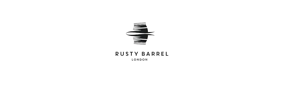 Коктейльний набір Rusty Barrel Mayfair шейкер з нержавіючої сталі та аксесуари в розкішній подарунковій коробці (сріблясто-синій)