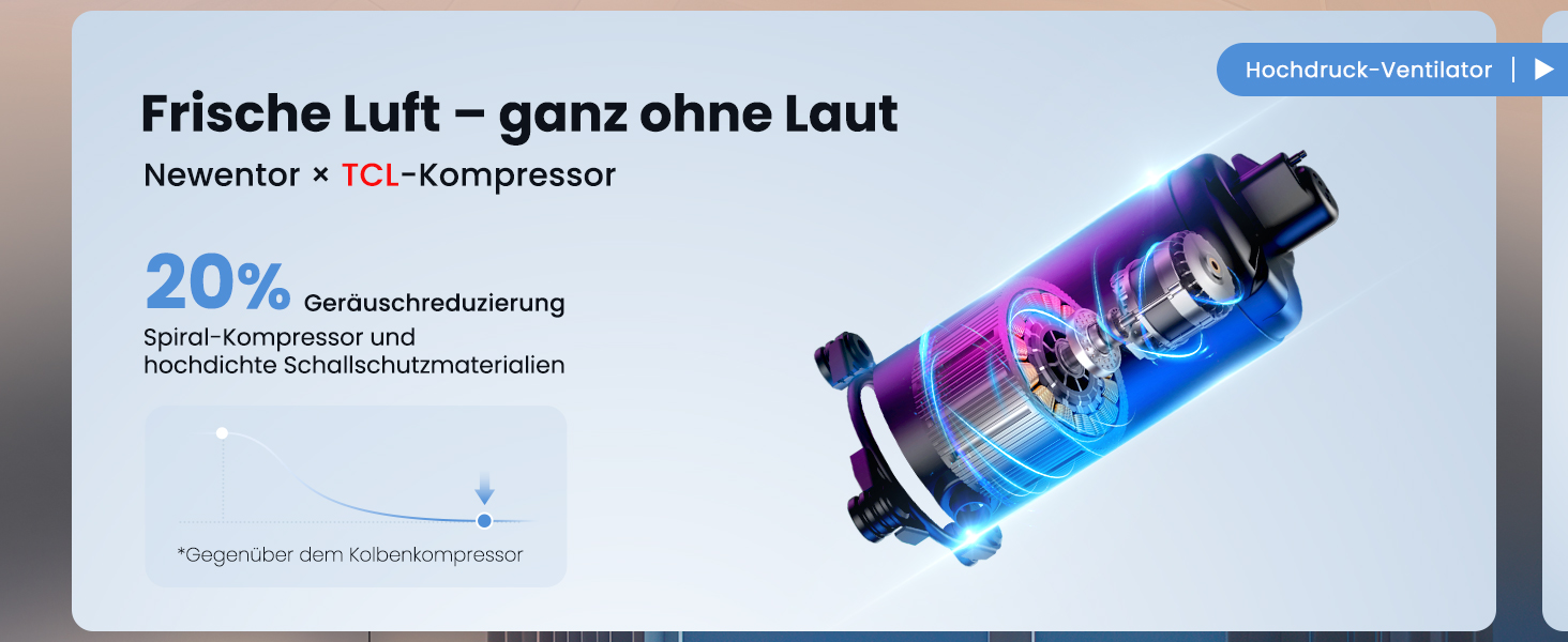 Електричний осушувач повітря Newentor 12L для підвалу, 35dB, з гофрованим шлангом 1м, для приміщень до 25м²/122м³, 10 років гарантії, фільтр, таймер, продуктивність 25л/день