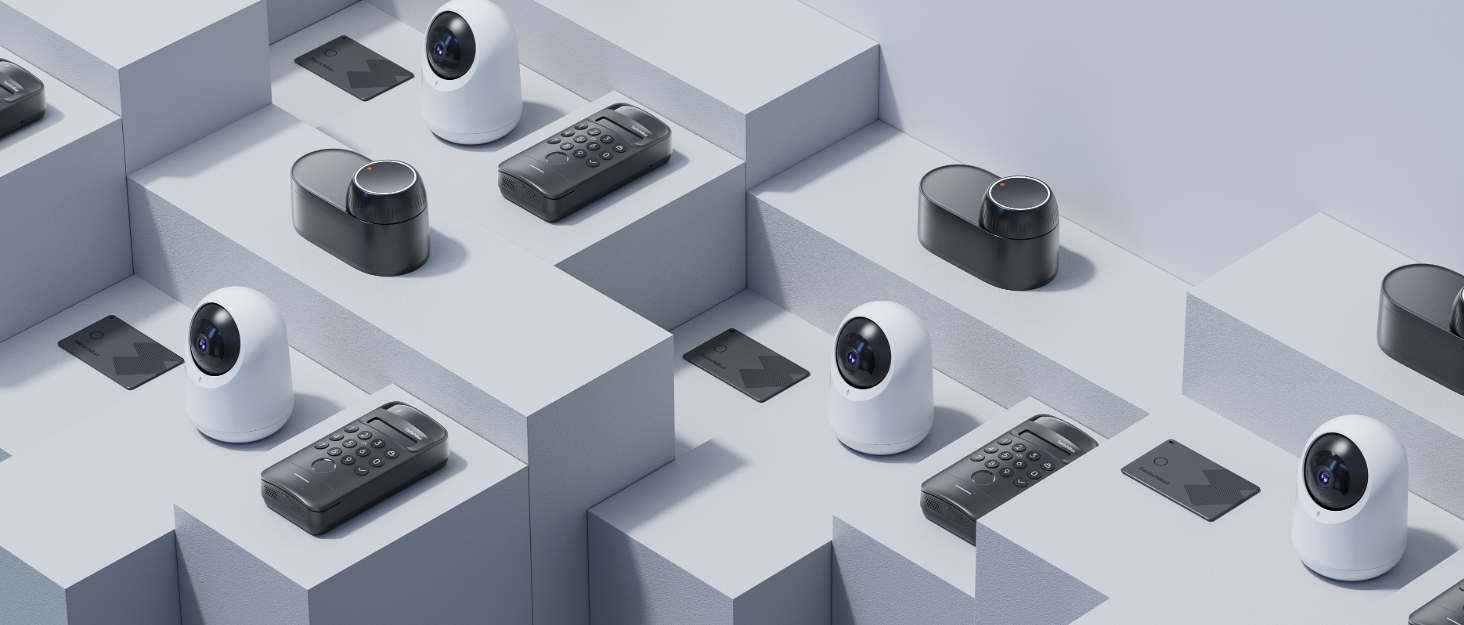 SwitchBot Smart Lock Pro: Розумний замок з акумулятором, Matter, WiFi, підтримка Apple Home, Alexa, Google Home, IFTTT, чорний