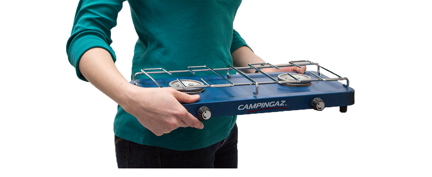 Газовий пальник Campingaz Base Camp Lid R для кемпінгу (Base Camp)