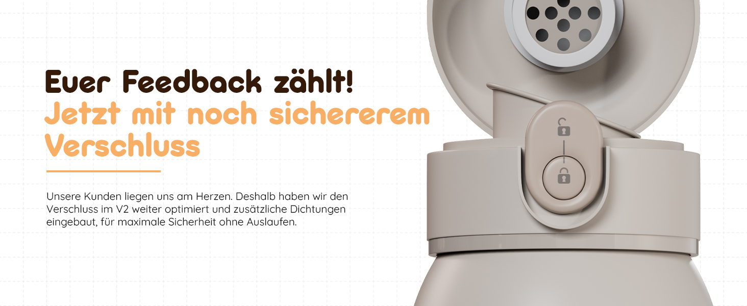 Підігрівач для дитячих пляшечок BEBELUX LUX MOM KIT – Електричний, USB-C, 36W, BPA-free, з терморегулятором, акумуляторний (Чорний)