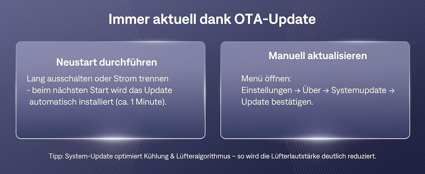 Проектор Aurzen Boom Mini 4-в-1 з Google TV, 4K, 20W Dolby Audio, Wi-Fi, Bluetooth, для дому та на вулицю, автоматичне фокусування, корекція трапецеїдальних спотворень, 500 ANSI люмен (Чорний)