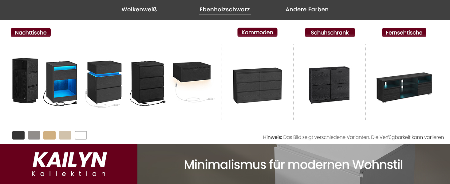 Шафа для взуття VASAGLE з 4-ма дверцятами, 16-28 пар, білий колір, регульована перегородка, 24 x 105,5 x 82,7 см