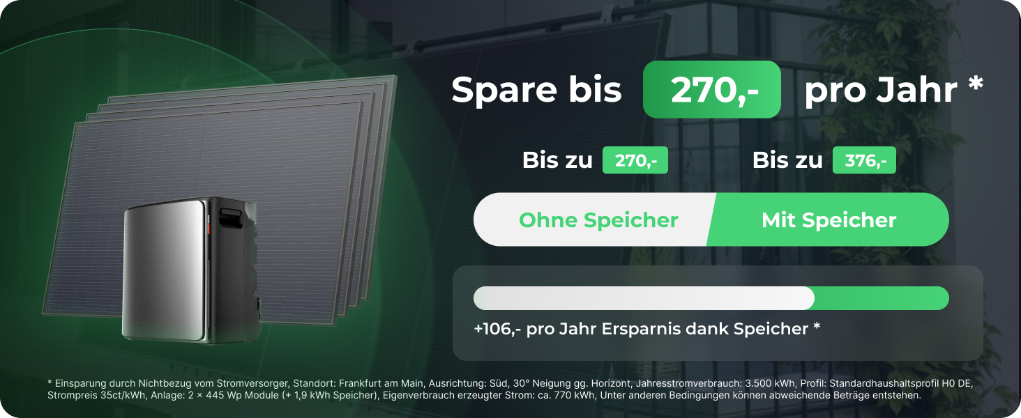 Двостороння сонячна панель Solarway 460W Full Black n-type Glas-Glas, біфаціальна фотоелектрична панель для балконних електростанцій (комплект 2 шт)
