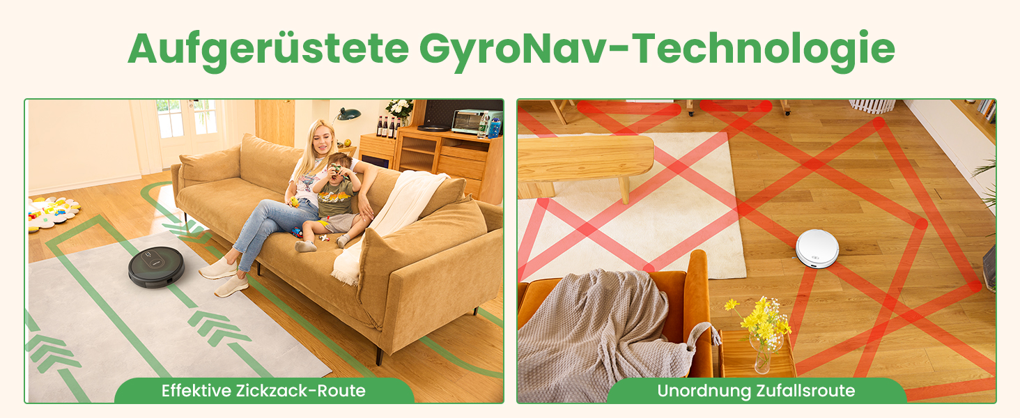 Робот-пилосос Vactidy Nimble T8 2-в-1 з функцією миття, 3000Pa, 120 хвилин роботи, сумісний з Alexa, App, Siri, для видалення шерсті тварин, чорний