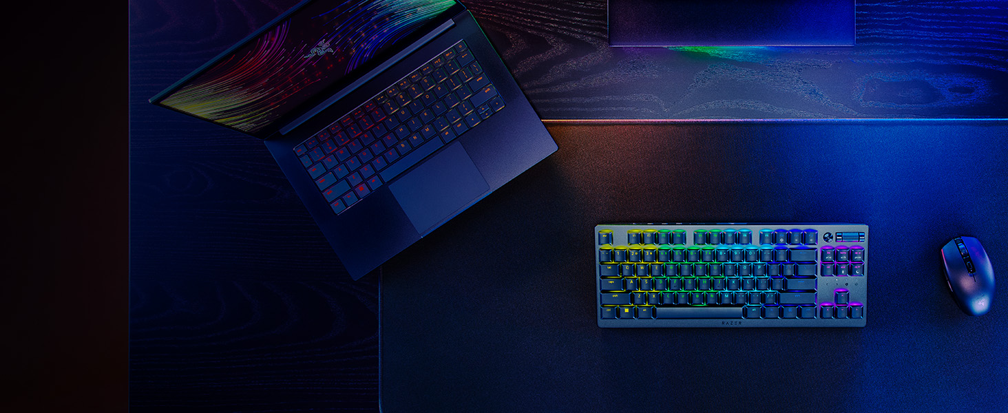 Бездротова ігрова миша Razer Viper V3 HyperSpeed, сенсор Focus Pro 30K DPI, перемикачі 2-го покоління, частота опитування 4000Гц, чорна