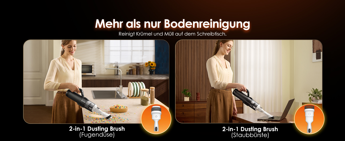Tineco FLOOR ONE Switch S6 Stretch Breeze: 2-в-1 пилосос для сухого та вологого прибирання з функцією самоочищення та тривалістю роботи 60 хв