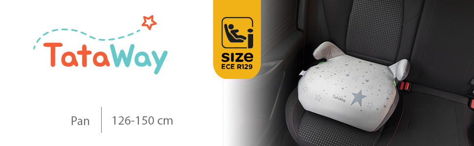 Автокрісло Tataway Kinder Paw Patrol i-Size ECE R129 для хлопчиків 126-150 см (22-36 кг, 6-12 років)