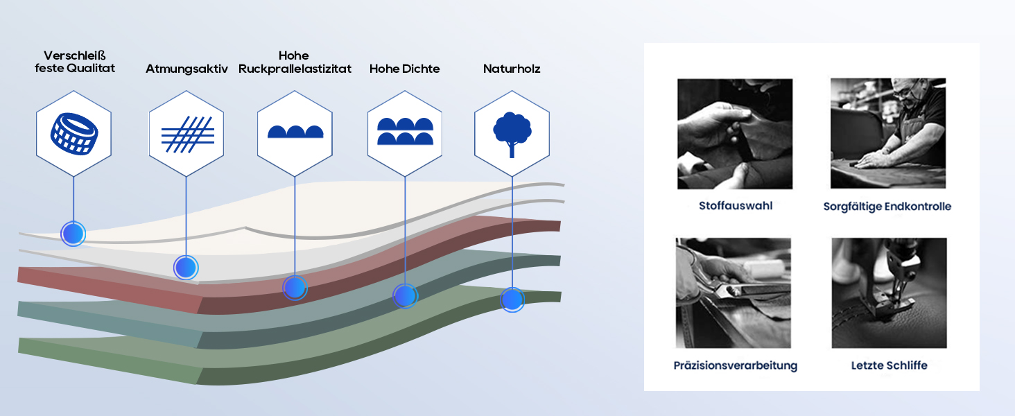 Офісний крісло Colamy: ергономічний, з високою спинкою, регульовані підлокітники, шкіряне покриття, чорний