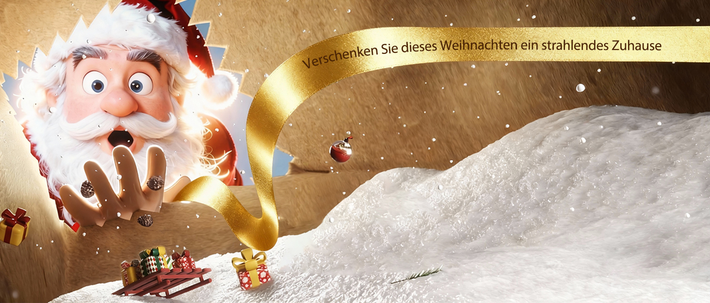 Робот-пилосос Ultenic з функцією миття 6000Pa, LiDAR навігація, 3-в-1, 150 хв роботи, керування через додаток, для шерсті тварин, килимів та твердих підлог D10