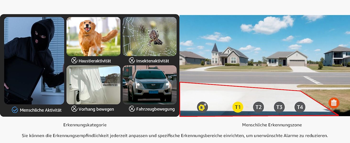 Відеодомофон WiFi з камерою та монітором 7