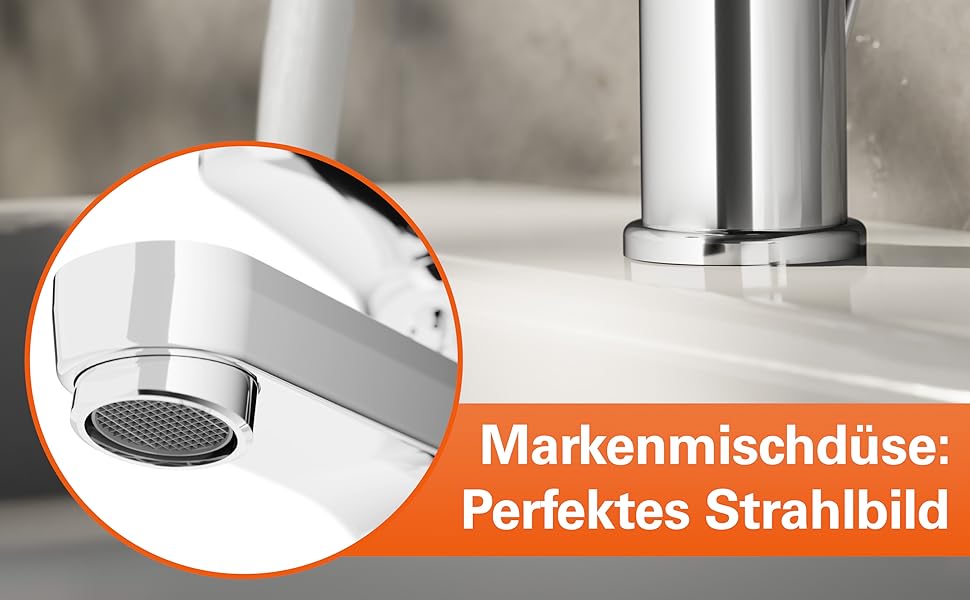 Змішувач для ванни EISL CLAUDIO з виливом та душем, хром, одноlever, NI023CALCR