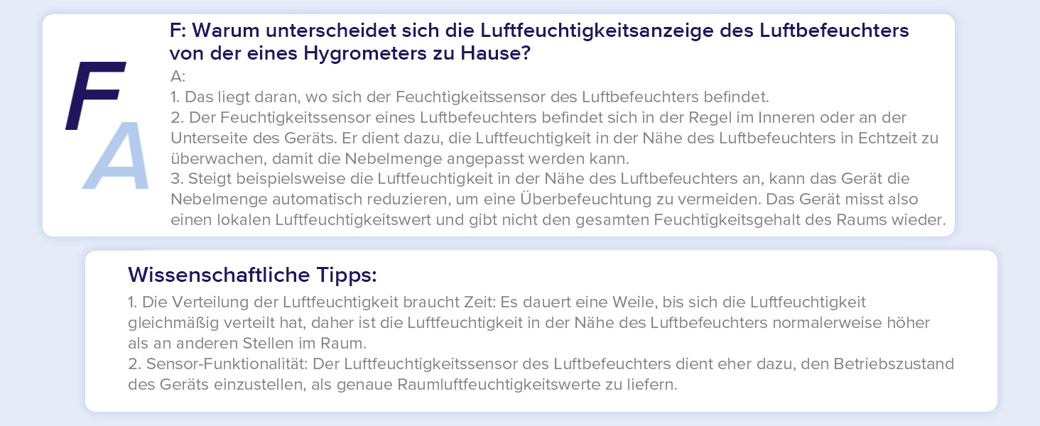 Зволожувач повітря Levoit Smart для спальні та дитячої кімнати, 3 л, кремовий. З сенсором вологості, тихий (20 дБ), з обертовою насадкою 360° для рослин.