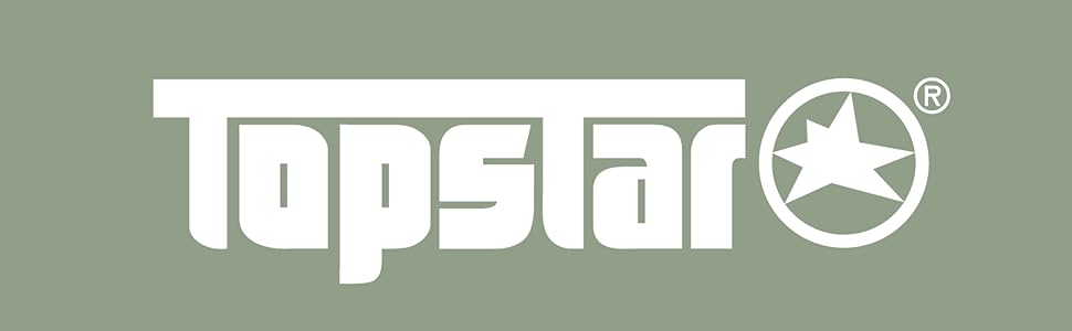 Офісний стілець Topstar Sitness High Bob з алюмінієвою полірованою основою, чорний колір