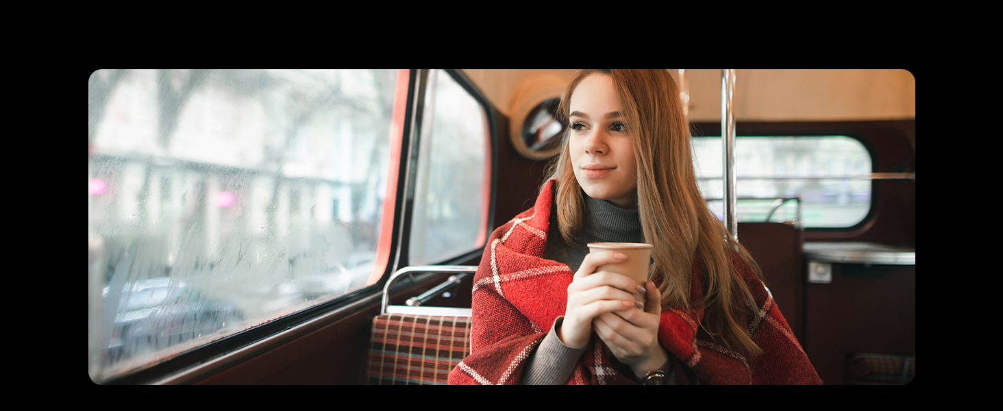 Електричний грілка для рук MyCARBON 10000 mAh USB-C, 9 годин роботи, 3 режими, багаторазовий, для жінок та чоловіків, подарунок для кемпінгу, туризму, гольфу