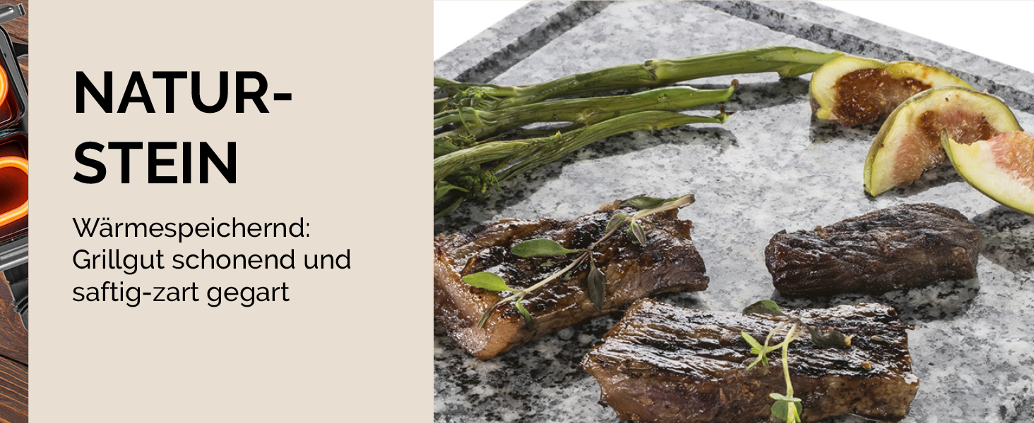 Raclette Gourmetmaxx 2-в-1 з Фондю | Набір раклет для 8 осіб – ідеальний для вечірок | Набір раклет-фондю на 8 осіб з 8 сковородочками, лопатками та виделочками для фондю | Преміум якість