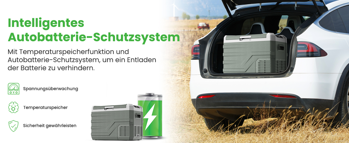 Автохолодильник Alpicool 35L компресорний 12/230V: для авто, кемпінгу, риболовлі -20°C