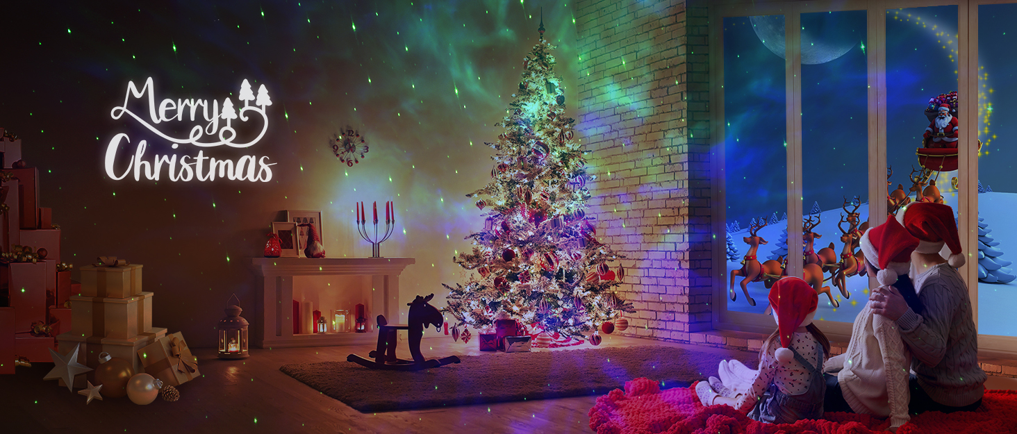 Проєктор зоряного неба SUPPOU LED з пультом ДК для дому, вечірок, дітей та дорослих - сучасний нічник