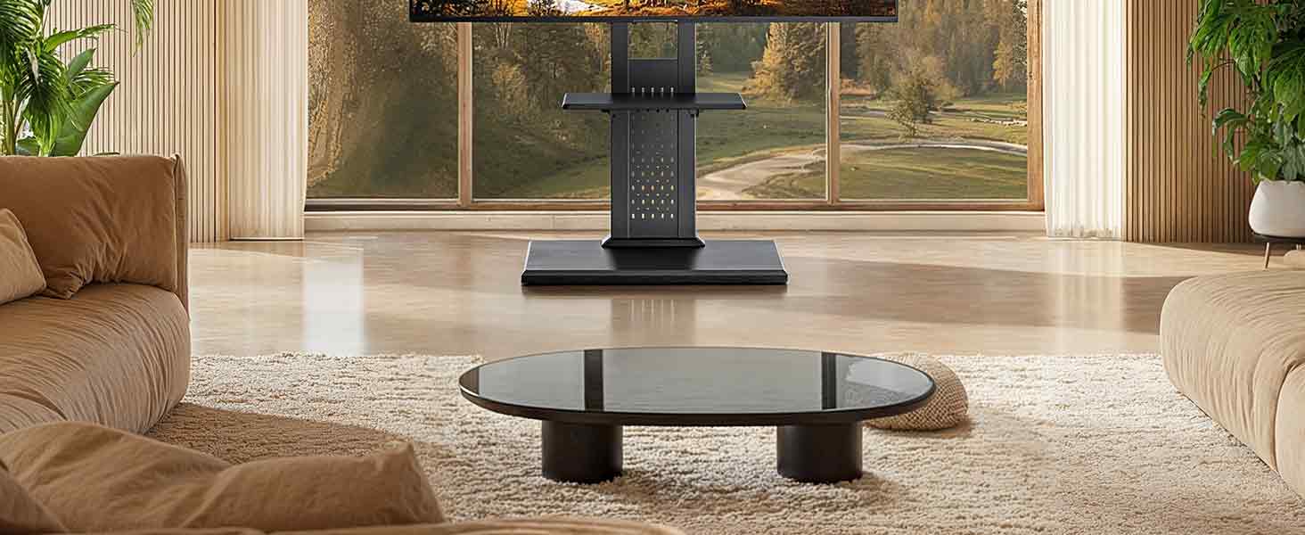 Підставка для телевізора Perlegear з кріпленням для 32-86