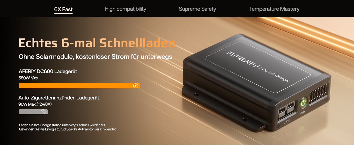 Портативна електростанція AFERIY 145W з LiFePO4 акумулятором 99,2Wh (31000mAh), 3 порти, 6-в-1 захист, сонячний генератор 100W для кемпінгу, подорожей та надзвичайних ситуацій