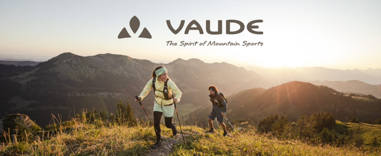 Туристичний рюкзак VAUDE Unisex Ifen 19 (1 упаковка) One size темно-морський/червоний