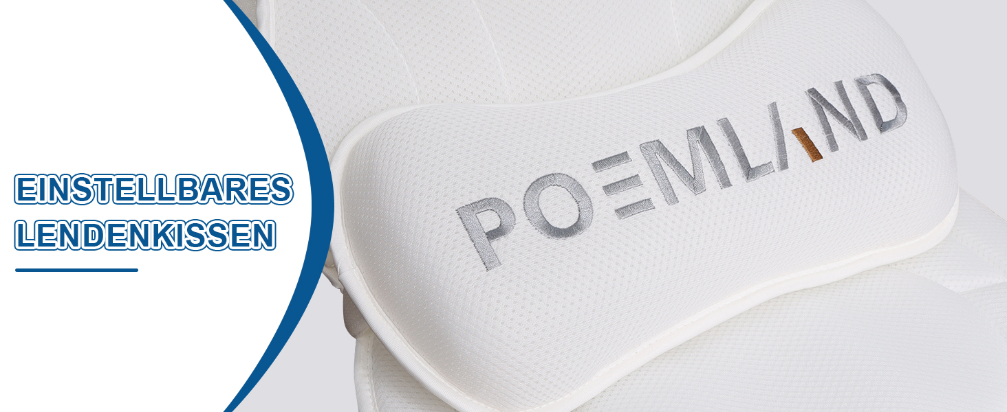 Подушка для ванни Luxus Dicke: повне тіло, підтримка голови, шиї та плечей. Комфорт та розслаблення. Аксесуари для спа.