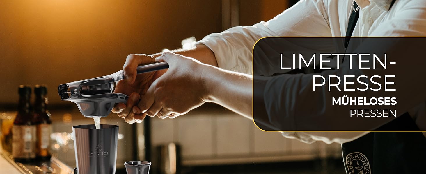 Набір для коктейлів Schwarz, 700 мл шейкер Cobbler з нержавіючої сталі, безпечне виливання, професійний набір шейкерів для коктейлів з підставкою та книгою рецептів, набір для барменів Signature Set чорного кольору