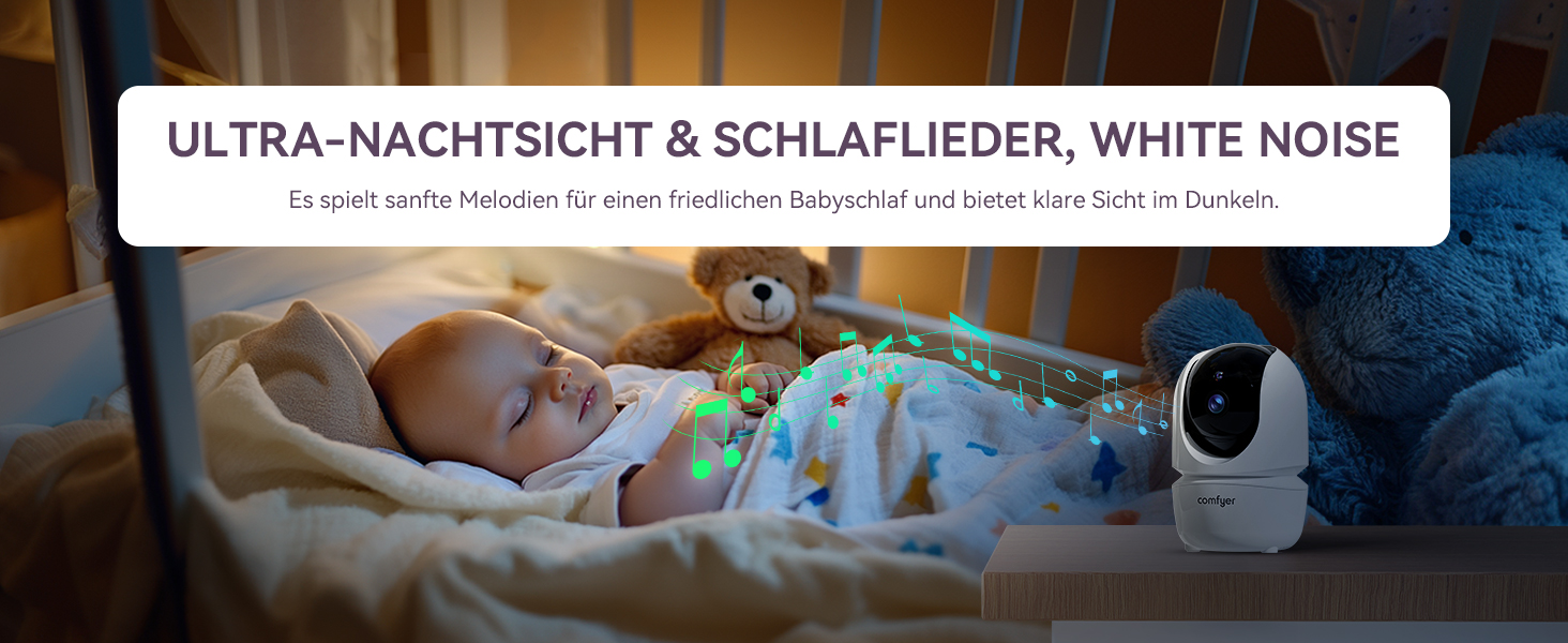 Відеоняня з двома камерами 7