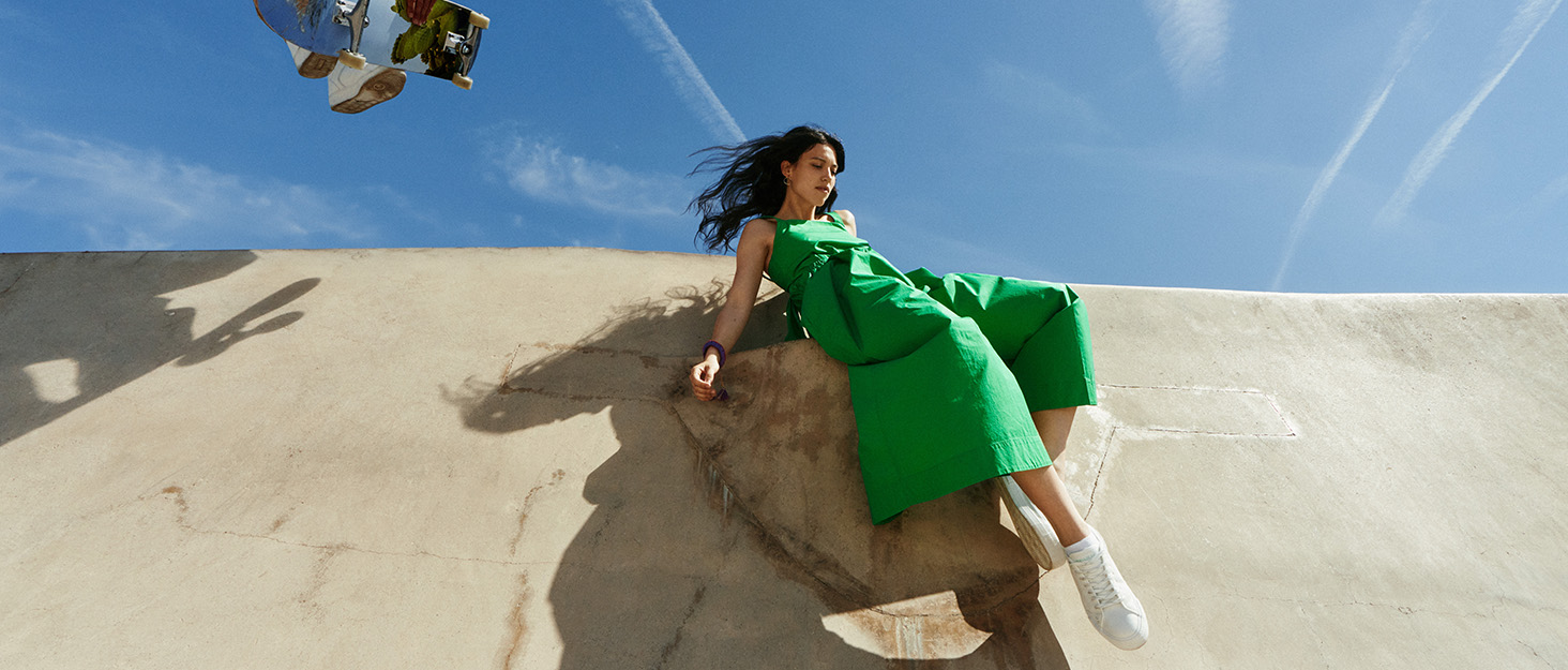 MEDION P20 XXL Фритюрниця для повітряного приготування з 2 камерами (8,7 л, Airfryer, 2600 Вт, подвійна камера, 10 автоматичних програм, 2 ящики, віконце, Dual Airfryer, ILAG PFAS-free, MD11760) матово-білий