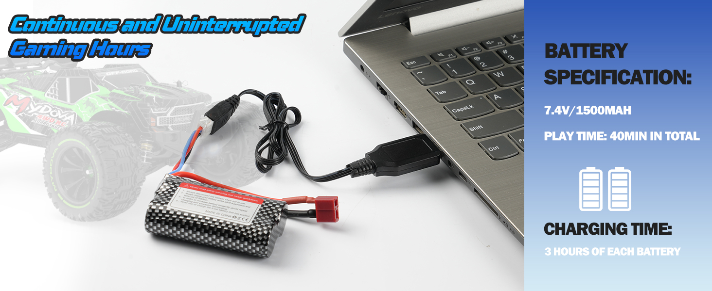 Радіокерований позашляховик RC Monstertruck 2.4GHz, 25 км/год, великий розмір, знімний, для дорослих та дітей (зелений)