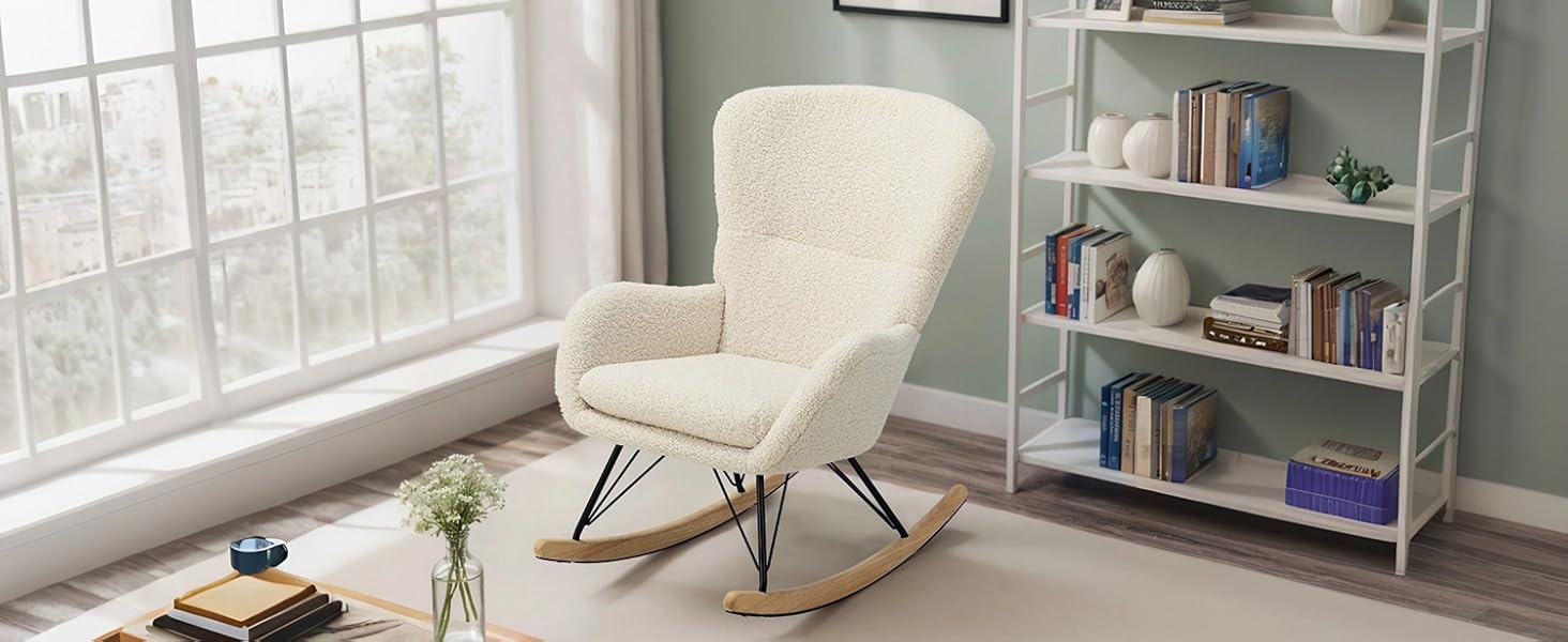 Шоукель-крісло Vielllliving для спальні, 150 кг, темно-сірий (бежевий), 98x100x73 см