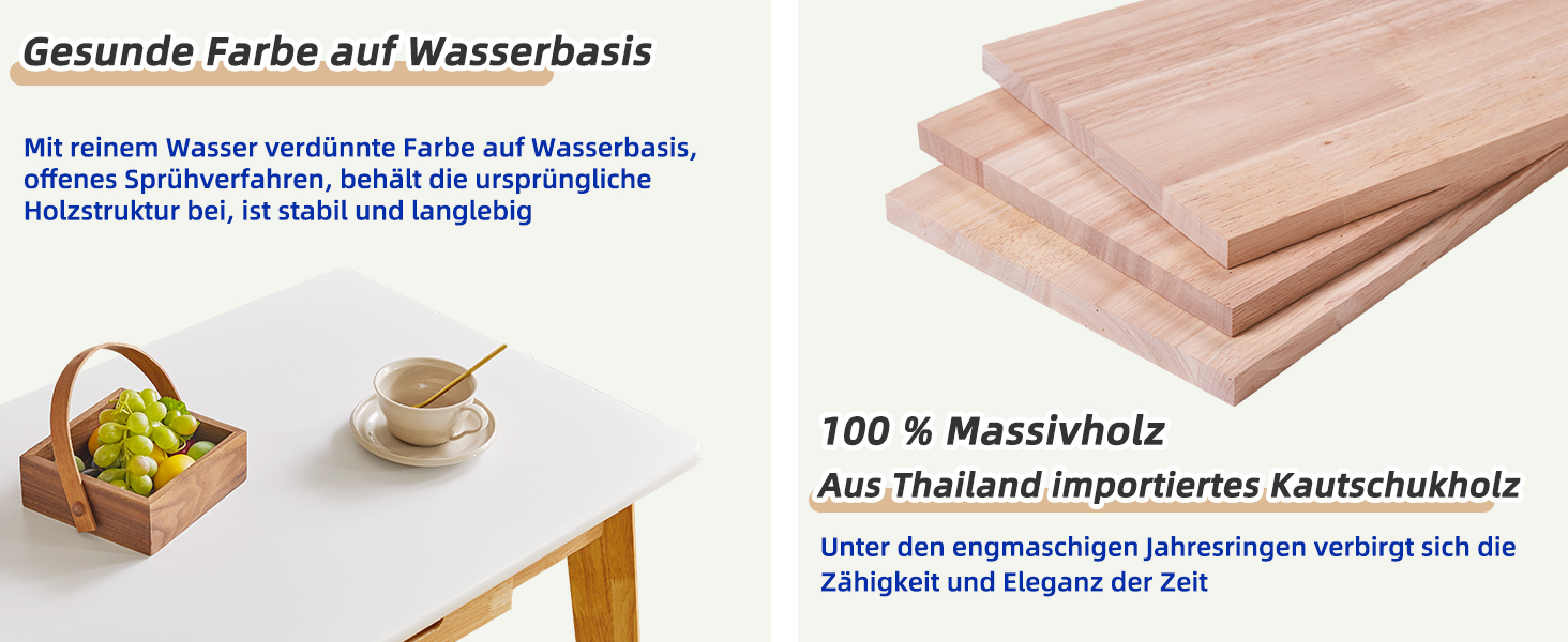 Дерев'яний письмовий стіл з шухлядою та вішалкою, 100 x 50 x 75 см, YD-WD01N. Компактний комп'ютерний стіл з натуральним деревом.
