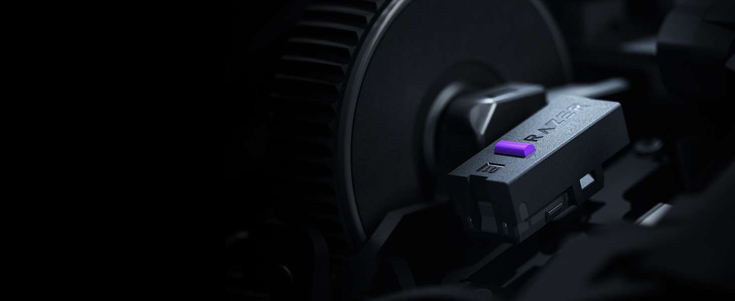 Бездротова ігрова миша Razer Naga V3 Pro для MMO з мінливими бічними панелями, оптичним сенсором Focus Pro 50K та перемикачами Gen-4