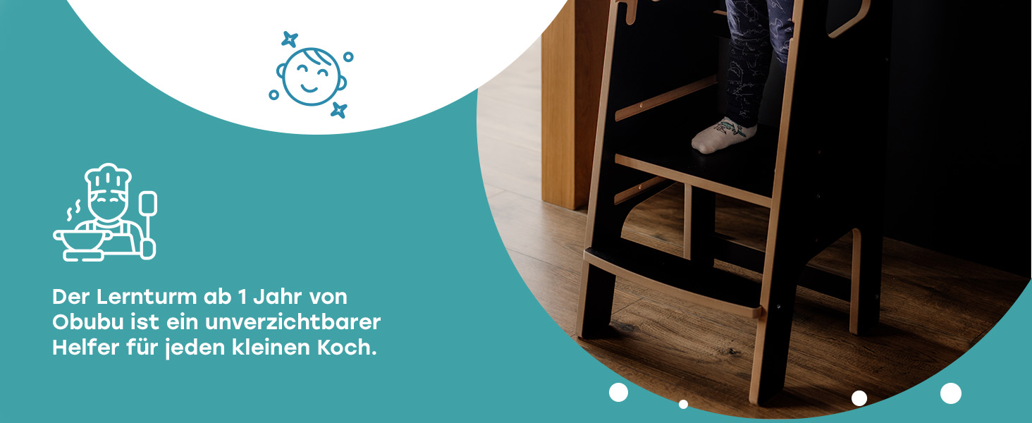 Дитячий навчальний стільчик Монтессорі з перекладиною – білий кухонний помічник, підставка для малюків, безпечний та надійний, з фіксатором, регульована висота, улюблець батьків, сучасний та стійкий, модель 4 - Білий (модель 3 - Білий)