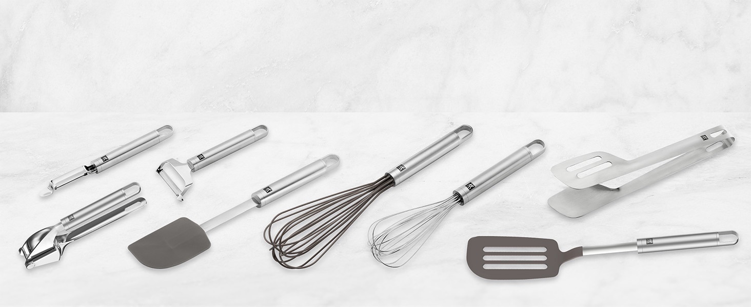 Преса для часнику ZWILLING Pro Knochblauchpresse, 20 см, нержавіюча сталь, ергономічна ручка, срібляста